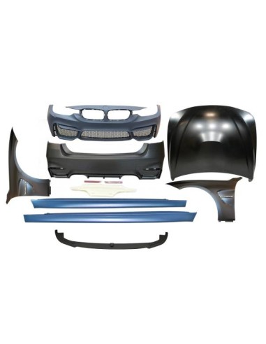 Kit De Carrocería BMW F30 12-18 Look M3