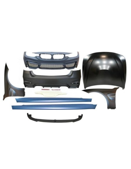 Kit De Carrocería BMW F30 12-18 Look M3
