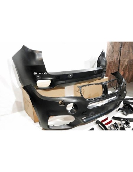 Kit De Carrocería BMW X5 F15 Look Mtech ABS