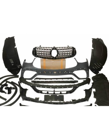 Kit De Carrocería Mercedes X253 GLC 2020+ look AMG GLC63
