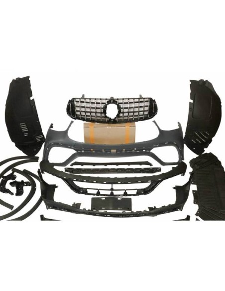 Kit De Carrocería Mercedes X253 GLC 2020+ look AMG GLC63