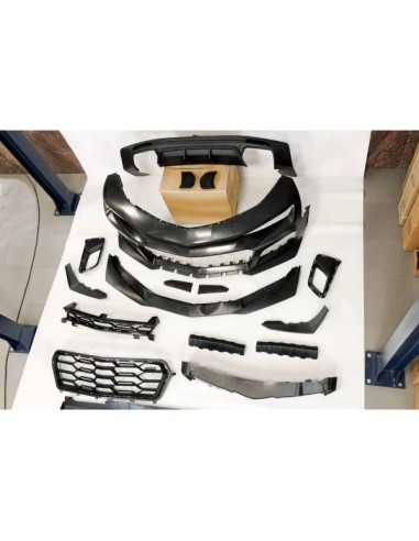 Kit De Carrocería Chevrolet Camaro 1LE 2016-2018