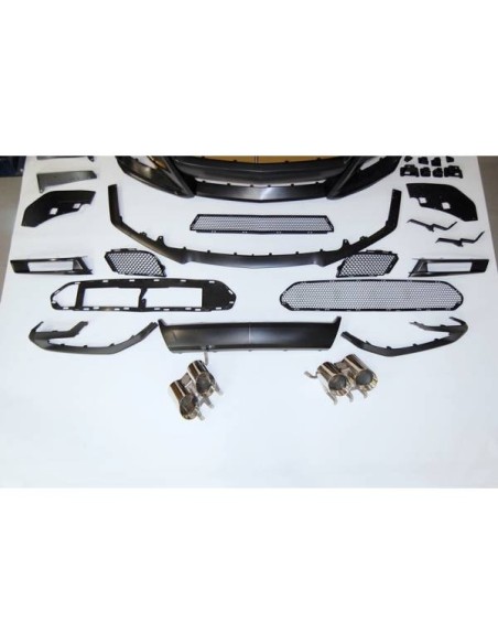 Kit De Carrocería Ford Mustang 2018+ look GT500