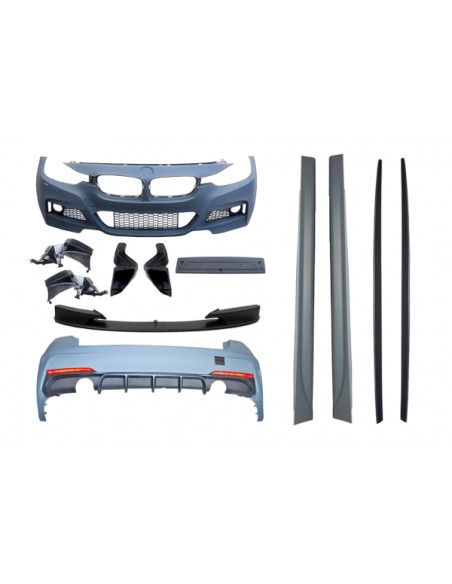 Kit De Carrocería BMW F31 Touring Look M Performance