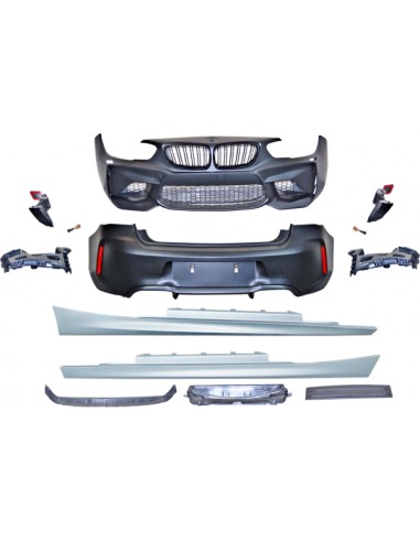 Kit De Carrocería BMW F21 LCI 15-19 look M2