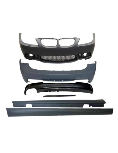 Kit De Carrocería BMW E91 2009 LCI ABS