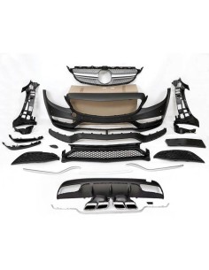 Kit De Carrocería Mercedes... 2