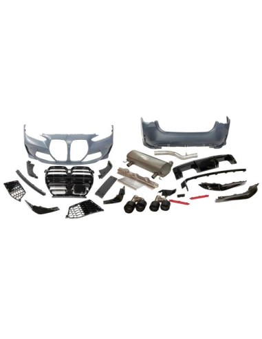 Kit De Carrocería BMW G22 / G23 Look M4