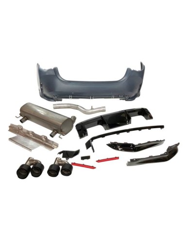 Kit De Carrocería BMW G22 / G23 Look M4