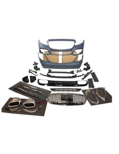 Kit De Carrocería Mercedes... 2