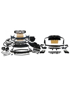 Kit De Carrocería Mercedes... 2