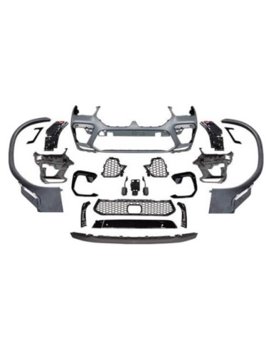 Kit De Carrocería Bmw X6 G06 look X6M