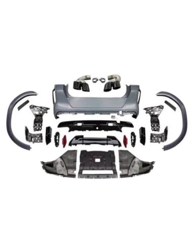 Kit De Carrocería Bmw X6 G06 look X6M