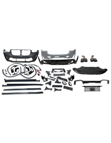 Kit  De Carrocería BMW X4 G02 LCI Look X4M