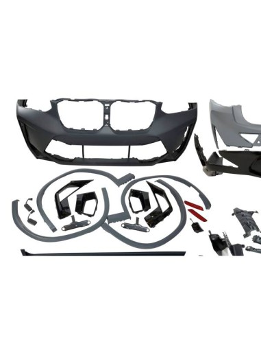 Kit  De Carrocería BMW X4 G02 LCI Look X4M