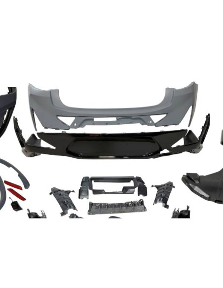 Kit  De Carrocería BMW X4 G02 LCI Look X4M