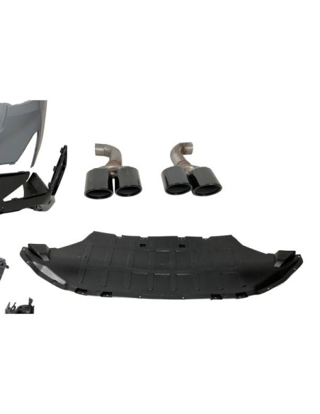 Kit  De Carrocería BMW X4 G02 LCI Look X4M