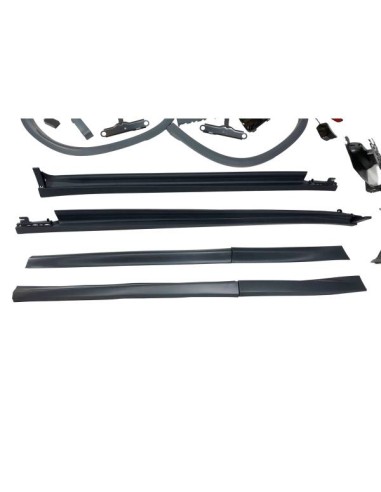 Kit  De Carrocería BMW X4 G02 LCI Look X4M