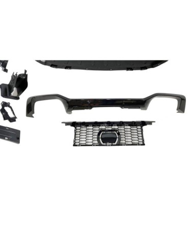 Kit  De Carrocería BMW X4 G02 LCI Look X4M