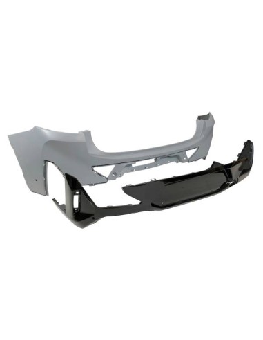 Kit  De Carrocería BMW X4 G02 LCI Look X4M