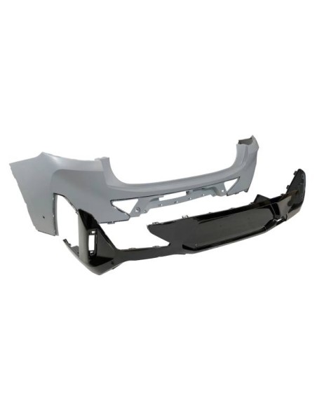 Kit  De Carrocería BMW X4 G02 LCI Look X4M