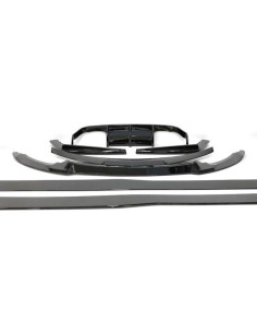 Kit De Carrocería BMW F82 / F83 M4 Brillante Negro Look CS 2