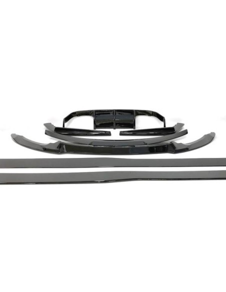 Kit De Carrocería BMW F82 / F83 M4 Brillante Negro Look CS
