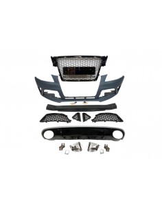 Kit De Carrocería Audi A4 2009-2012 B8