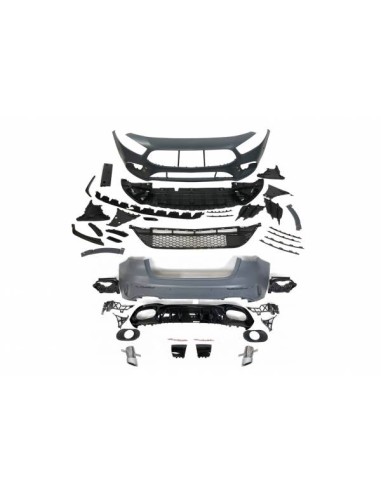 Kit De Carrocería Mercedes W177 Look A35