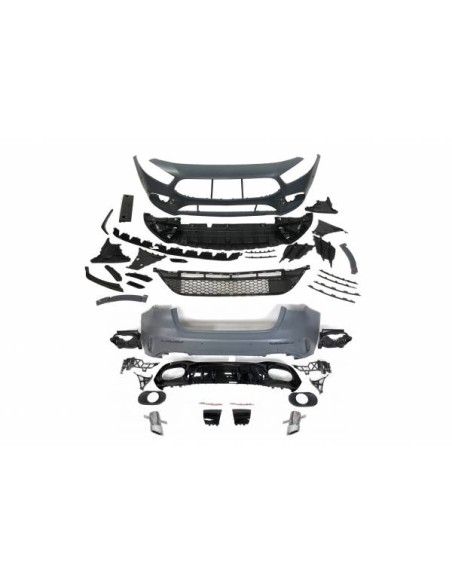 Kit De Carrocería Mercedes W177 Look A35