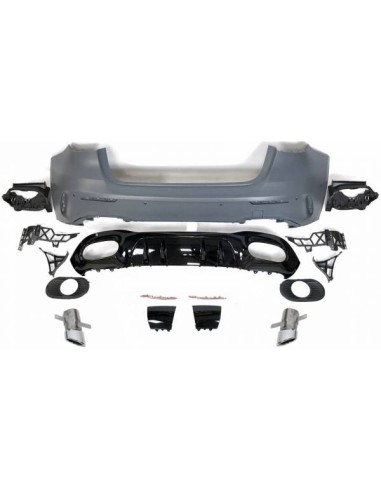 Kit De Carrocería Mercedes W177 Look A35