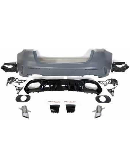 Kit De Carrocería Mercedes W177 Look A35