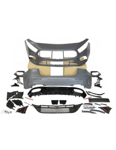 Kit De Carrocería Mercedes V177 Look A35