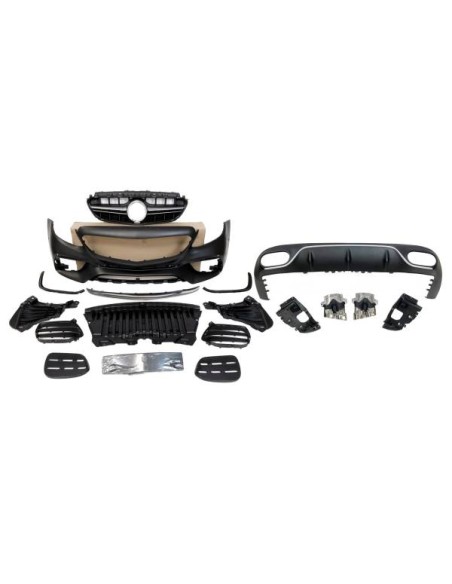 Kit De Carrocería Mercedes W213 COUPE C238 look E53