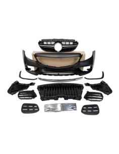 Kit De Carrocería Mercedes W213 2016-2019 look AMG E63 ABS 2