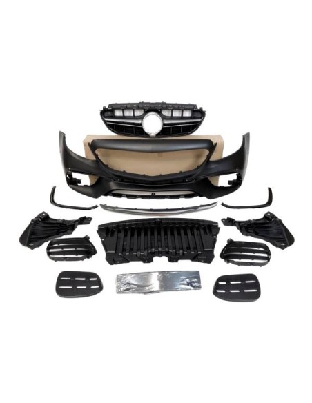 Kit De Carrocería Mercedes W213 2016-2019 look AMG E63 ABS