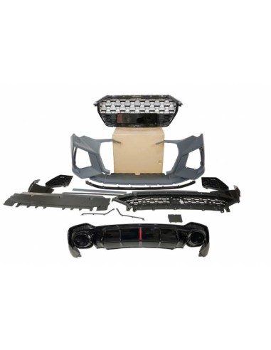 Kit De Carrocería Audi Q3 2018-2022 Look RSQ3