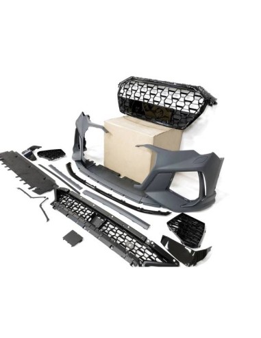 Kit De Carrocería Audi Q3 2018-2022 Look RSQ3