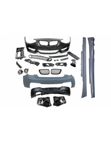 Kit  De Carrocería BMW F21 2012-2014 Look M2
