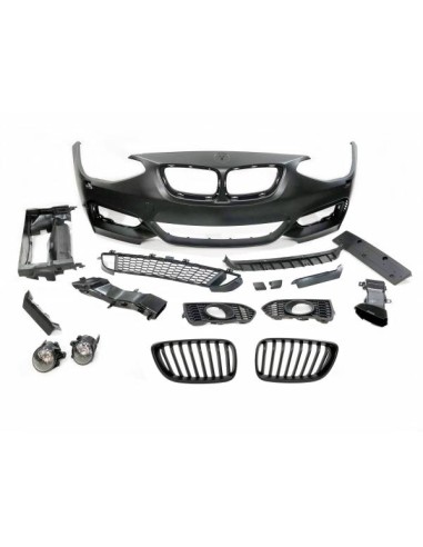 Kit  De Carrocería BMW F21 2012-2014 Look M2