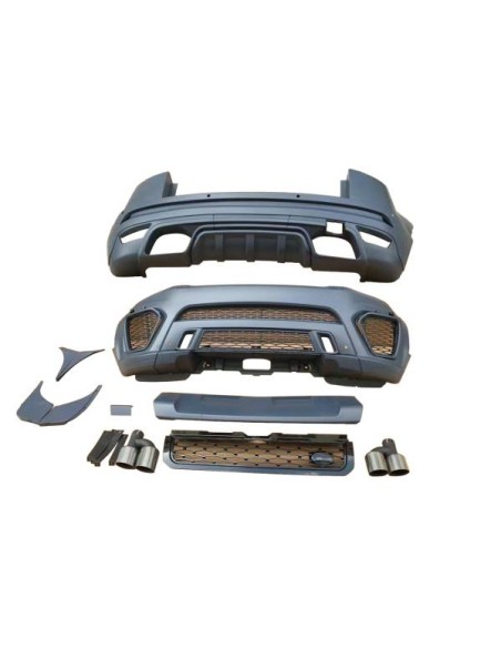 Kit De Carrocería Range Rover Evoque 2012-2016 Look SVR