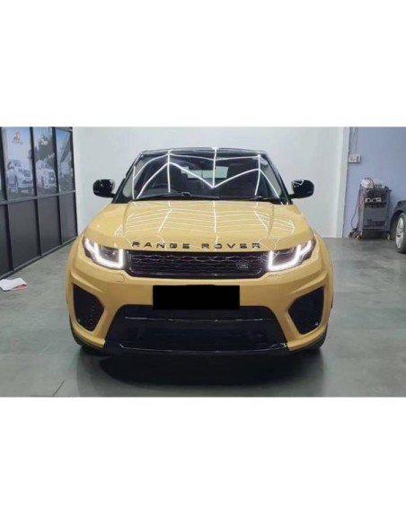 Kit De Carrocería Range Rover Evoque 2012-2016 Look SVR