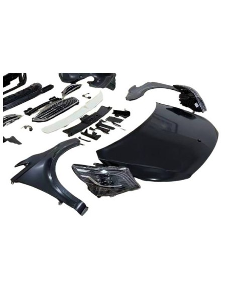 Kit De Carrocería Mercedes Vito 2004-2010 W639 Look Mayback
