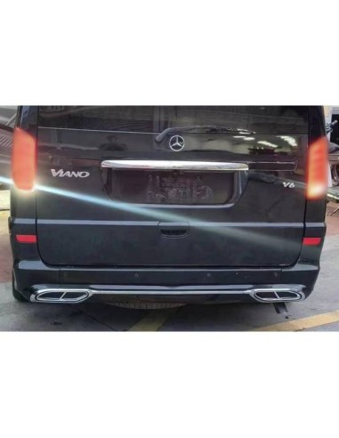 Kit De Carrocería Mercedes Vito 2004-2010 W639 Look Mayback