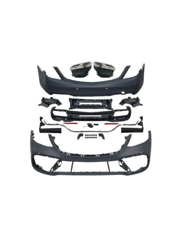 Kit De Carrocería Mercerdes W222 18-21 Look AMG S65