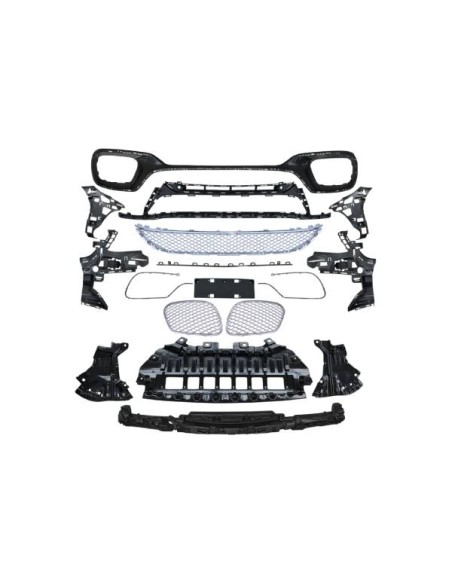 Kit De Carrocería Mercerdes W222 18-21 Look AMG S65