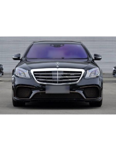 Kit De Carrocería Mercerdes W222 18-21 Look AMG S65