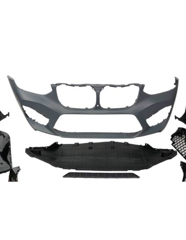 Kit De Carrocería BMW X3 G01 2018-2021 Look X3M