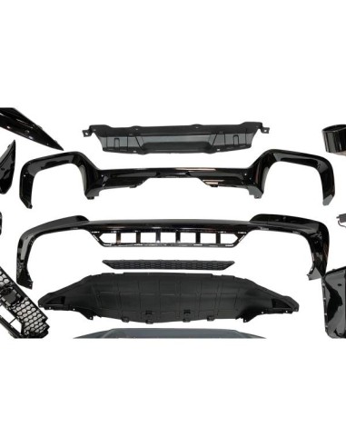 Kit De Carrocería BMW X3 G01 2018-2021 Look X3M