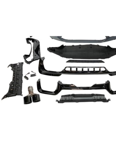 Kit De Carrocería BMW X3 G01 2018-2021 Look X3M